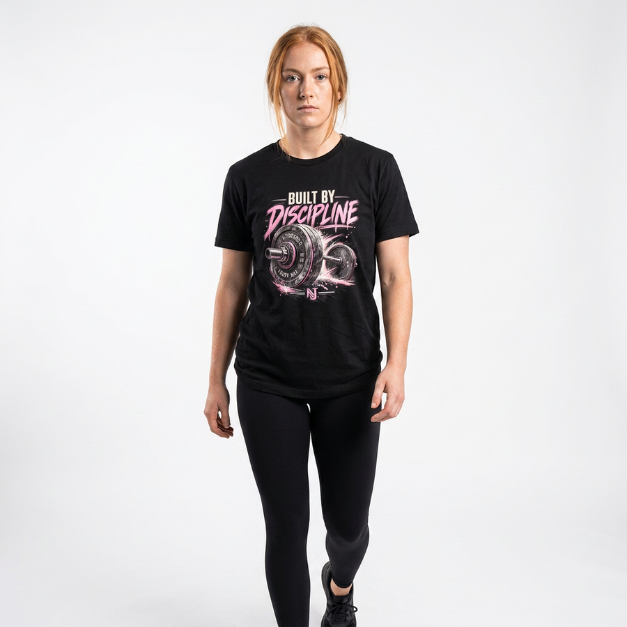 Women's luxe fitted tee