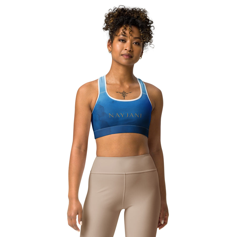 Sports bra